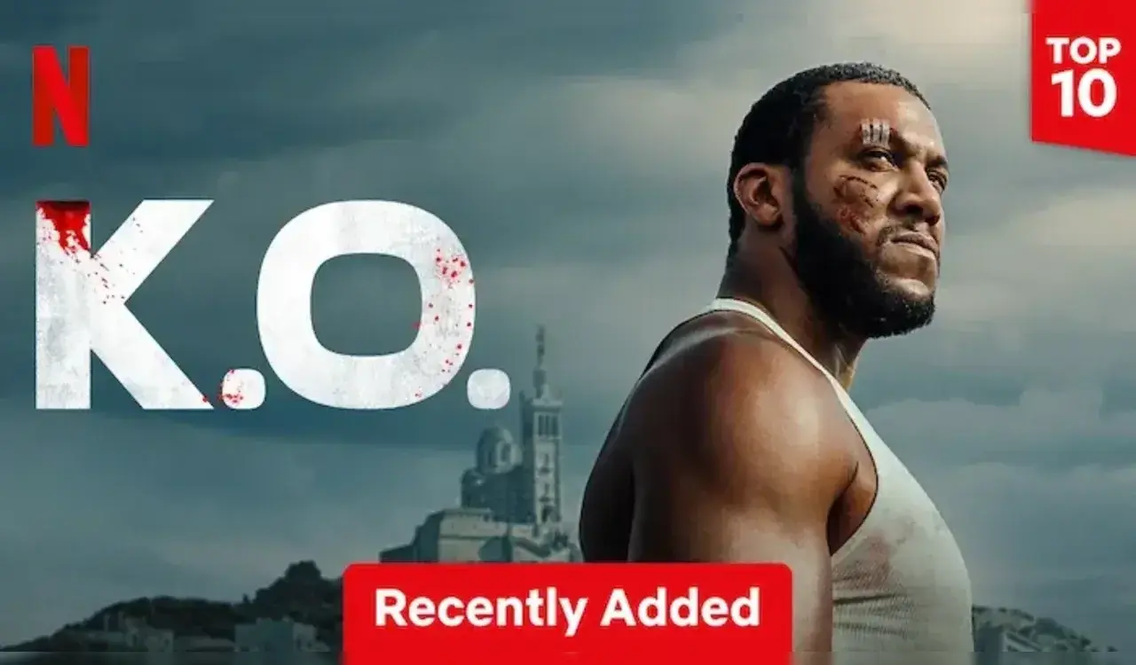 Watch the Trailer forفيلم K.O – MMA Action Meets Thriller Drama 1 فيلم K.O