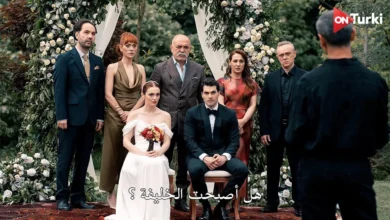 قصة مسلسل ولي العهد التركي