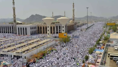 ما أبرز طرق الوقاية من الإجهاد الحراري خلال مناسك الحج؟