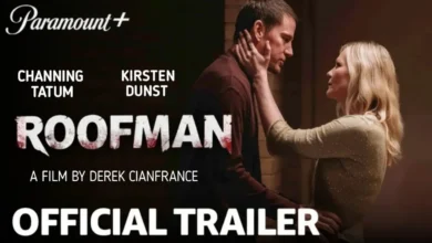 مشاهدة فيلم ROOFMAN
