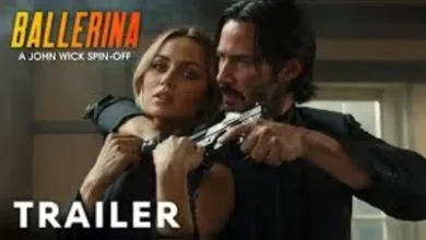 ملخص فيلم Ballerina
