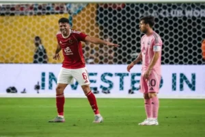 ملخص مباراة إنتر ميامي في افتتاح كأس العالم للأندية ✨ 10