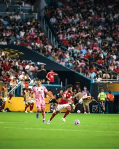 ملخص مباراة إنتر ميامي في افتتاح كأس العالم للأندية ✨ 12