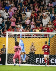 ملخص مباراة إنتر ميامي في افتتاح كأس العالم للأندية ✨ 13