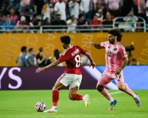 ملخص مباراة إنتر ميامي في افتتاح كأس العالم للأندية ✨ 14