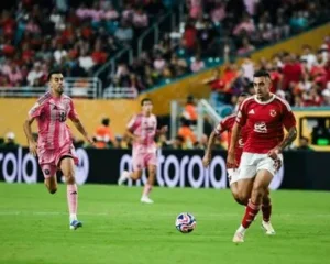 ملخص مباراة إنتر ميامي في افتتاح كأس العالم للأندية ✨ 6
