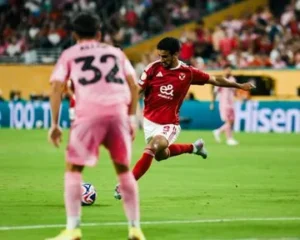 ملخص مباراة إنتر ميامي في افتتاح كأس العالم للأندية ✨ 8