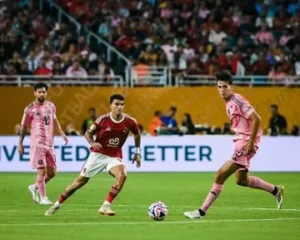 ملخص مباراة إنتر ميامي في افتتاح كأس العالم للأندية ✨ 9