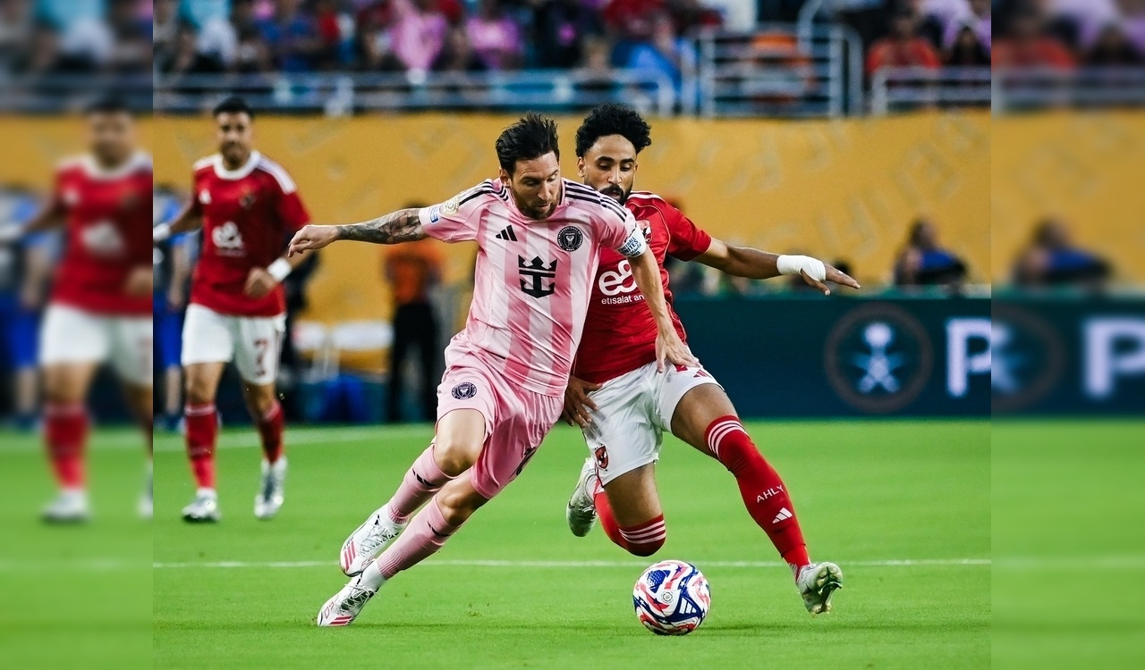 ملخص مباراة الأهلي وإنتر ميامي في كأس العالم للأندية 37 ملخص مباراة الأهلي وإنتر ميامي