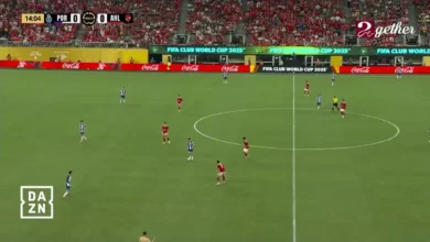 ملخص و أهداف مباراة الأهلي وبورتو اليوم 4-4 في كأس العالم للأندية 2025
