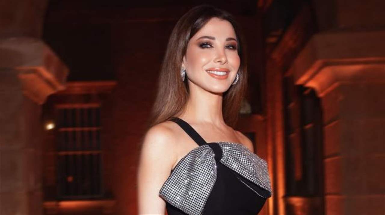 رد فعل غير متوقع من نانسي عجرم في موازين.. "علقت أنت شيطان" 1 نانسي عجرم