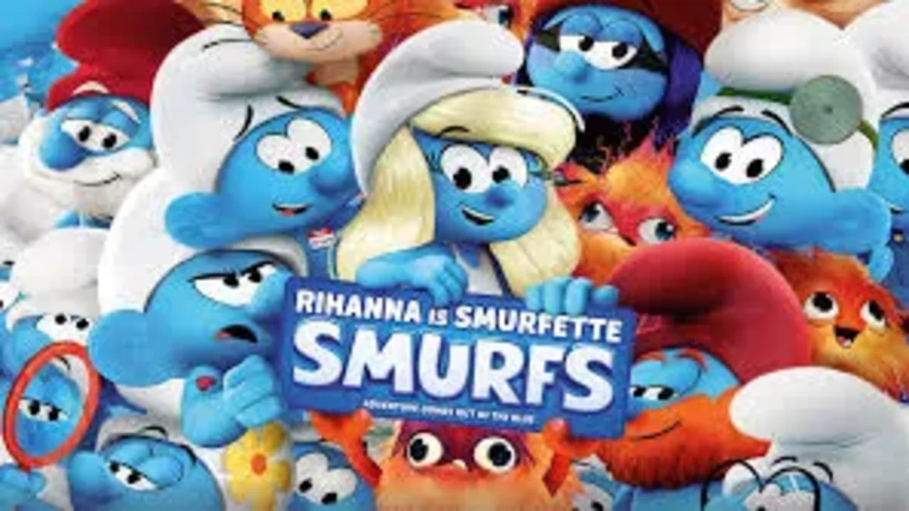 Smurfs (2025) Return with Bold Twists and Fresh Magic in Their 1 Smurfs (2025)