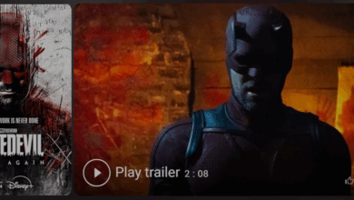 Daredevil: Born Again