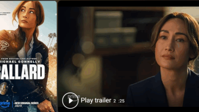 مسلسل Ballard