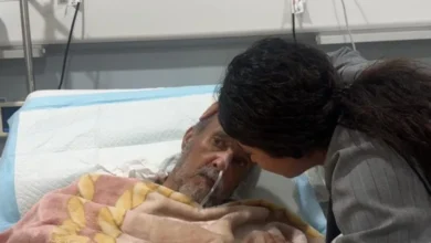 تدهور الحالة الصحية لـ والد شجون الهاجري