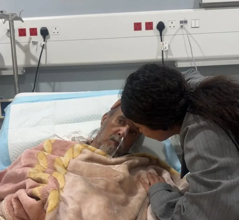 تفاصيل تدهور الحالة الصحية لـ والد شجون الهاجري ودعم مؤثر من أصدقائها 1 تدهور الحالة الصحية لـ والد شجون الهاجري