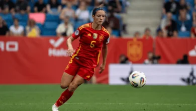 إصابة أيتانا بونماتي قبل كأس أوروبا 2025