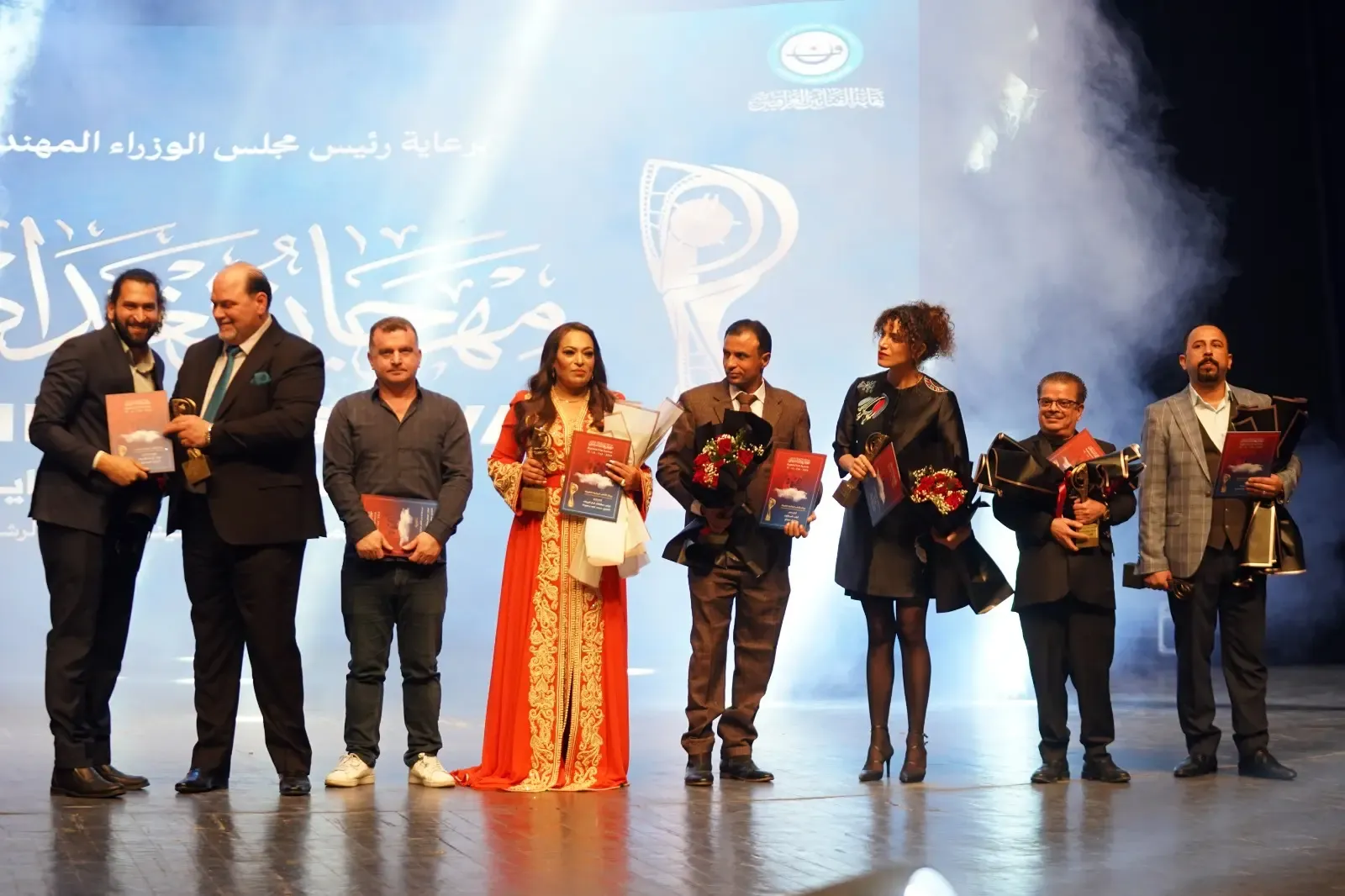متى يبدأ التسجيل في الدورة الثانية لمهرجان بغداد السينمائي 2025؟ 1 مهرجان بغداد السينمائي 2025
