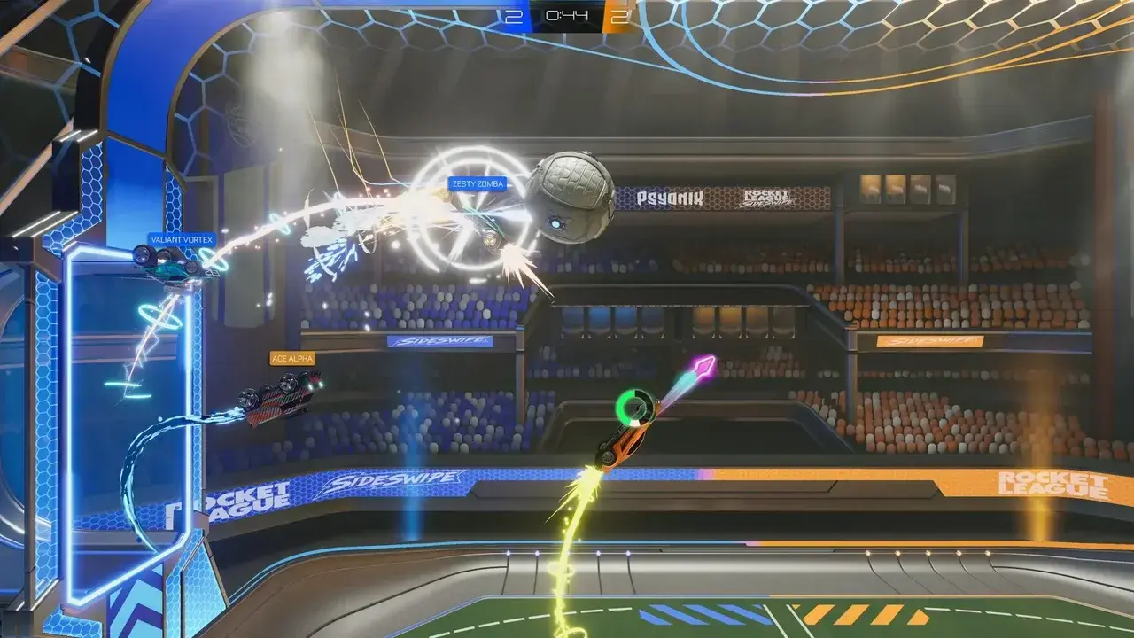 ما هي أنماط اللعب المتوفرة في Rocket League؟ 1 أنماط اللعب في Rocket League