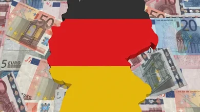 تراجع معدل التضخم في ألمانيا خلال يونيو