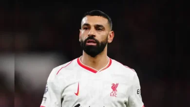 صلاح قطع إجازته بعد وفاة جوتا