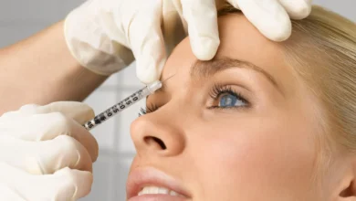 فضيحة عملية تجميل في الجزائر