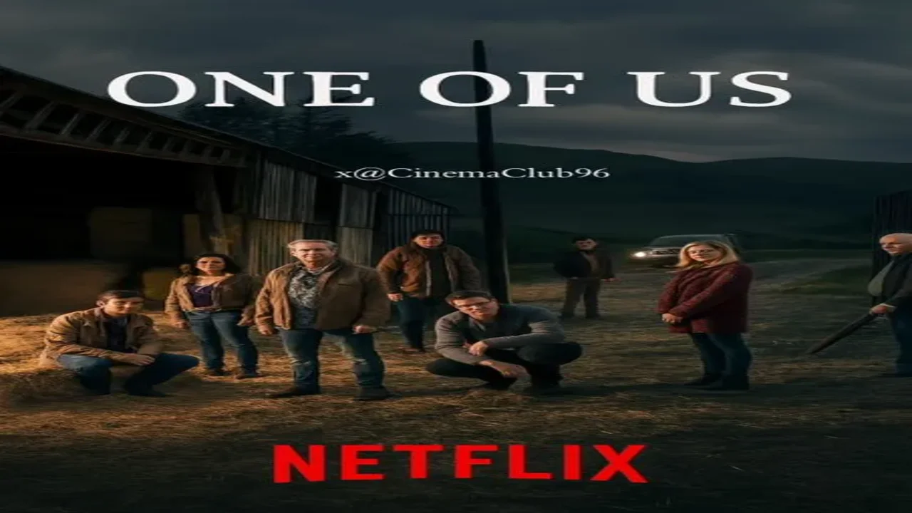 مراجعة مسلسل One Of Us 1 مراجعة مسلسل One Of Us