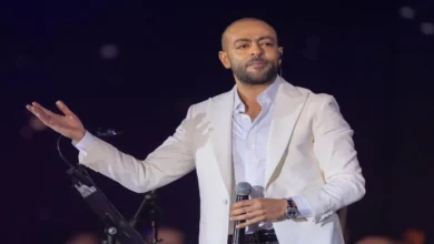 تذاكر حفل تامر عاشور بمهرجان العلمين