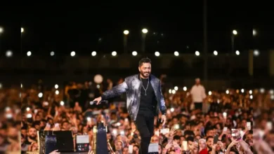 ما هو الرابط الرسمي لحجز تذاكر الحفل؟