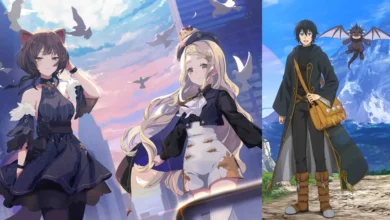 A Gatherer's Adventure in Isekai