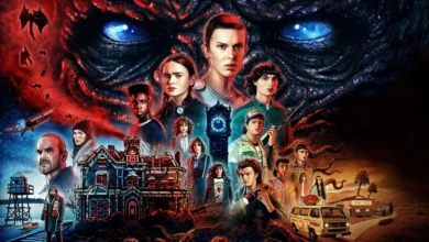 مسلسل Stranger Things