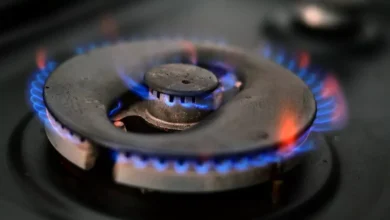 مقارنة سنوية لأسعار الغاز