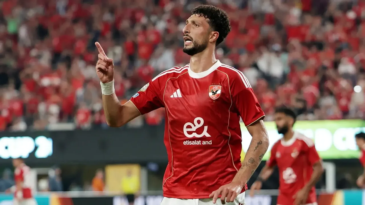 مش هتصدق.. من هو هداف كأس العالم للأندية 2025؟ 1 مش هتصدق.. من هو هداف كأس العالم للأندية 2025؟
