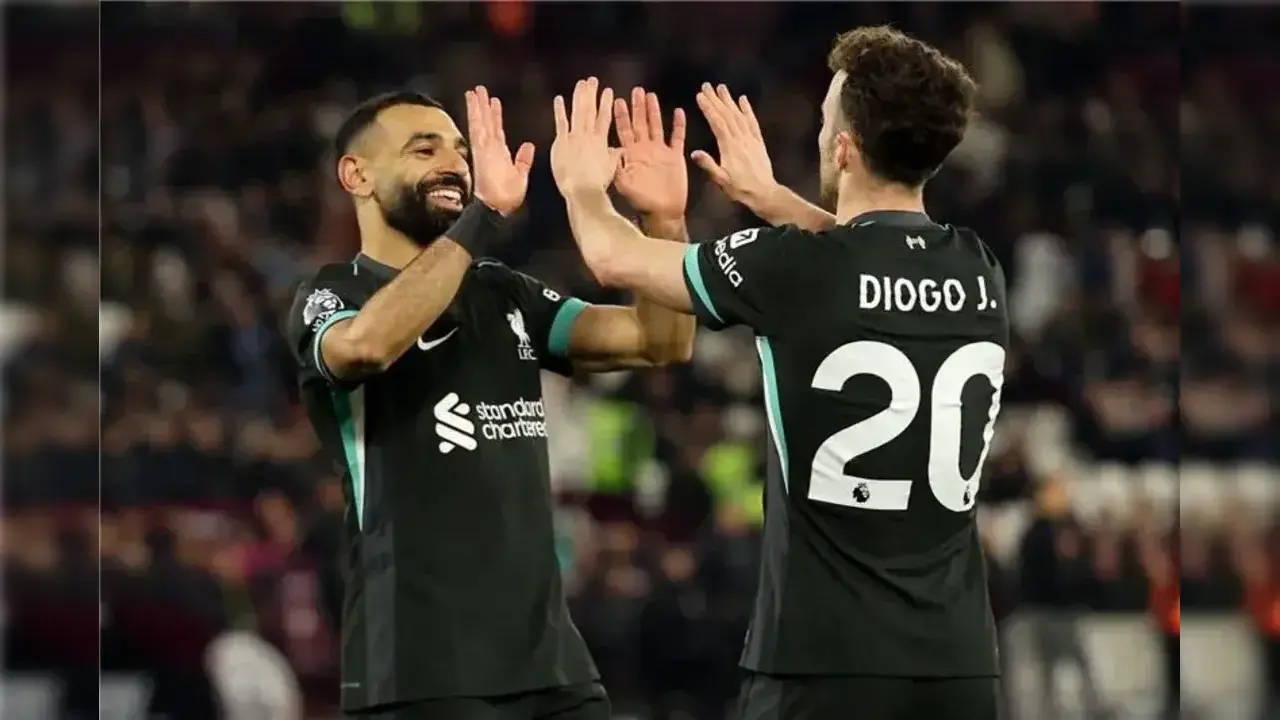 ما الدور الذي لعبه ديو جوتا جانب محمد صلاح؟ 1 دور ديوجو جوتا جانب محمد صلاح