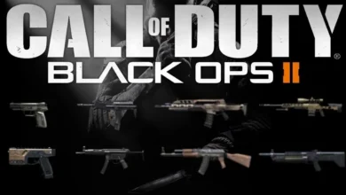 لعبة Call of duty Black Ops 2