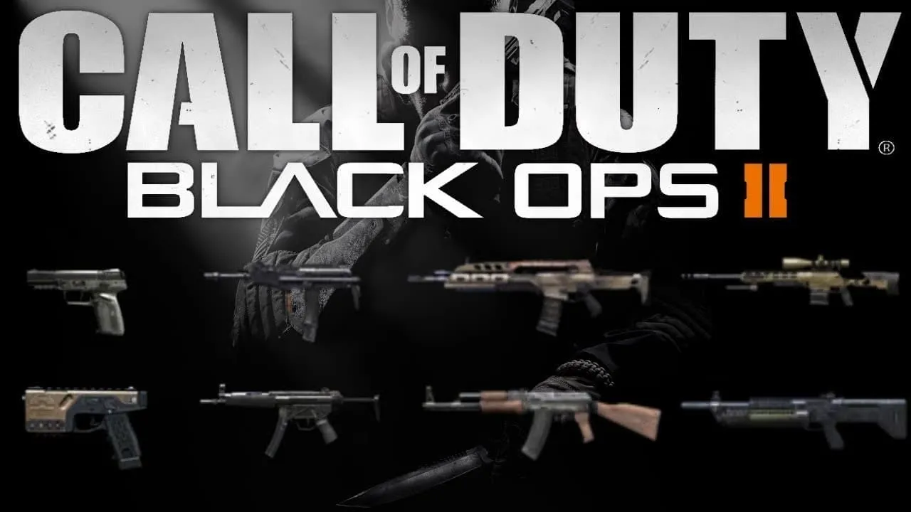 كيف تبدأ رحلتك داخل Call of duty Black Ops 2؟ 1 لعبة Call of duty Black Ops 2