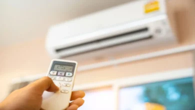 استخدام المكيف بطريقة اقتصادية