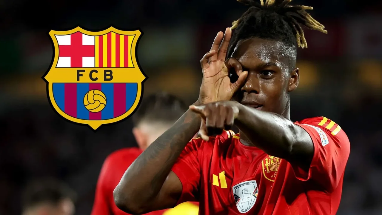 القنوات الناقلة لمباراة برشلونة الودية ضد فيسيل كوبي 2025-2026 1 القنوات الناقلة لمباراة برشلونة