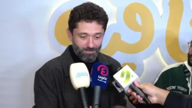 أول تعليق لكريم محمود عبد العزيز بعد طلاقه
