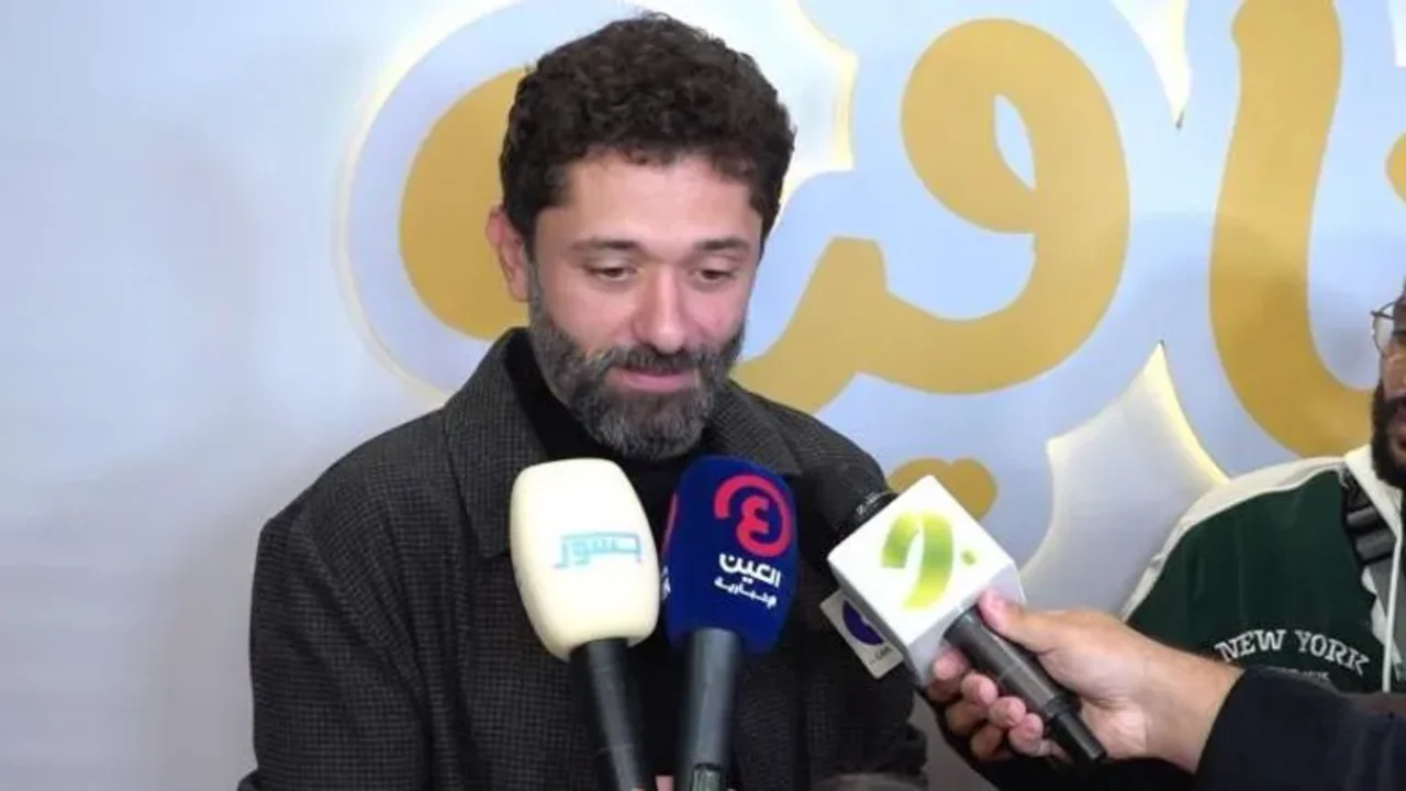 بالفيديو أول تعليق لكريم محمود عبد العزيز بعد طلاقه يكشف المستور ويثير الجدل 1 أول تعليق لكريم محمود عبد العزيز بعد طلاقه