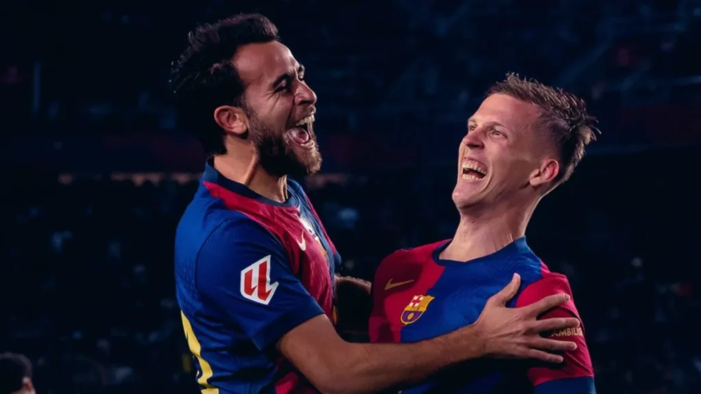 موعد مباراة برشلونة ضد ريال مايوركا 