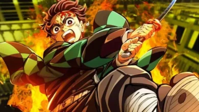 Demon Slayer 2025 Kimetsu no Yaiba Infinity Castle Movie