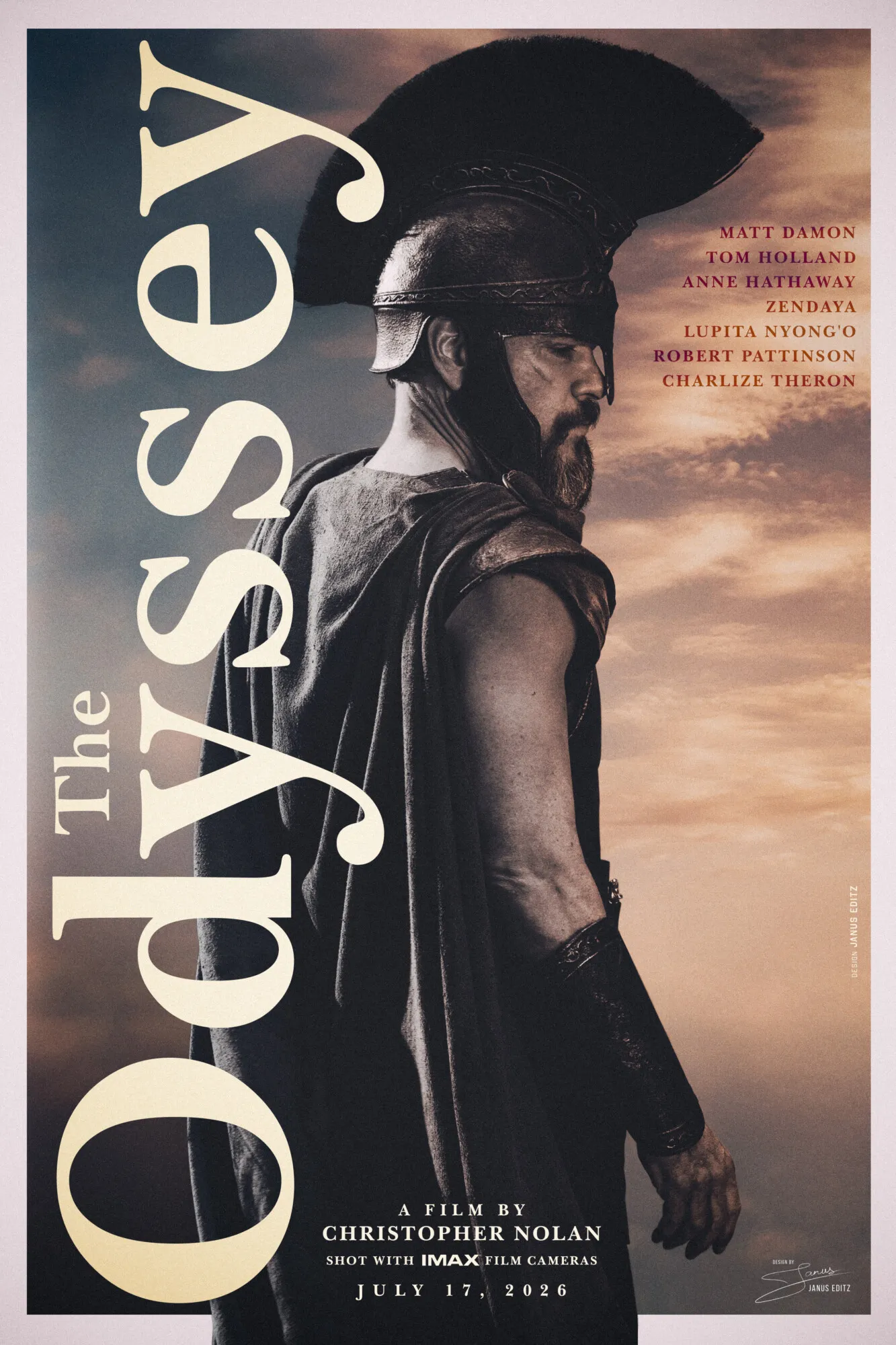 شاهد الان.. ملخص فيلم The Odyssey للمخرج كريستوفر نولان 3 The Odyssey