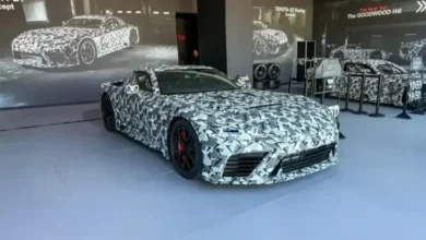 ما هو النموذج الجديد الذي لفت الأنظار؟