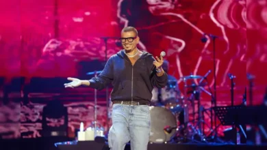 ما هو موعد حفل عمرو دياب في مهرجان العلمين 2025؟