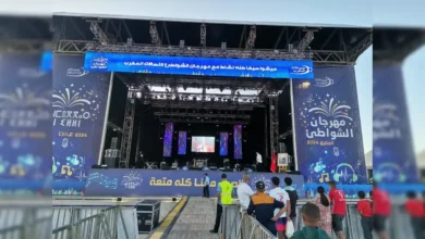 ما هو برنامج مهرجان الشواطئ لاتصالات المغرب 2025 طنجة وأماكن الحفلات؟