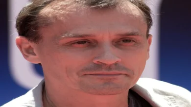 روبرت نيبر نجم Prison break