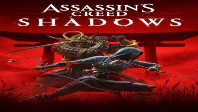 لعبة Assassins Creed Shadows