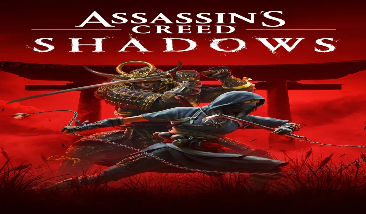 لعبة Assassins Creed Shadows
