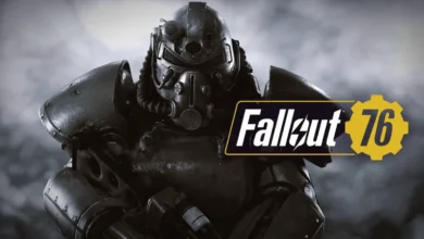 لعبة Fallout 76
